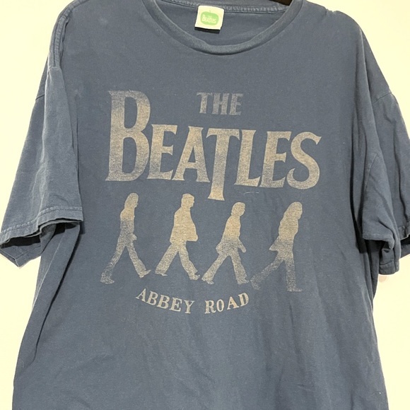 XL Beatles Abbey Road T-shirt - Picture 1 of 2